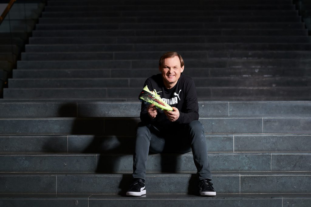 Bjoern Gulden CEO Puma