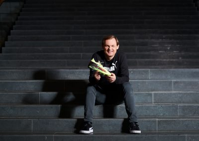 Bjoern Gulden CEO Puma