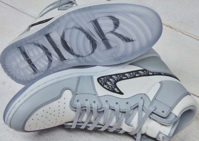 Dior & Jordan Brand