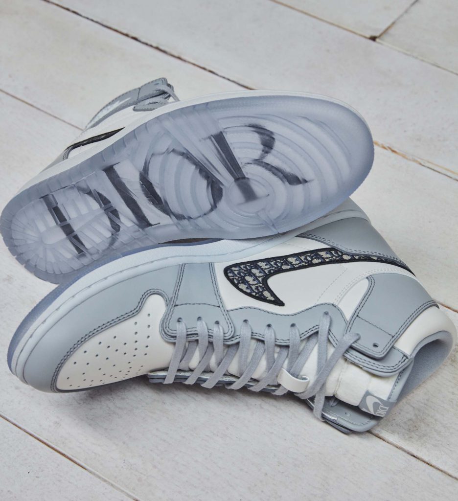 Dior & Jordan Brand