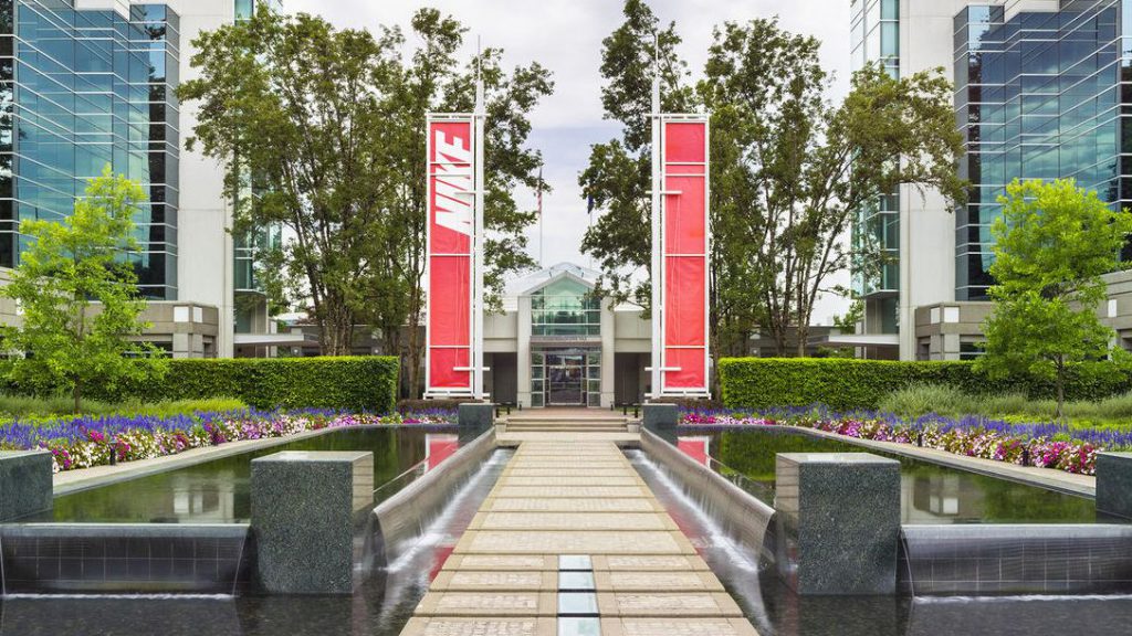 Nike Headquarter