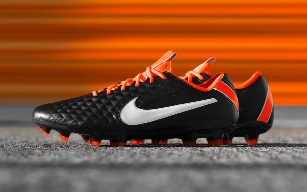 new colorway of Tiempo 8 Legend