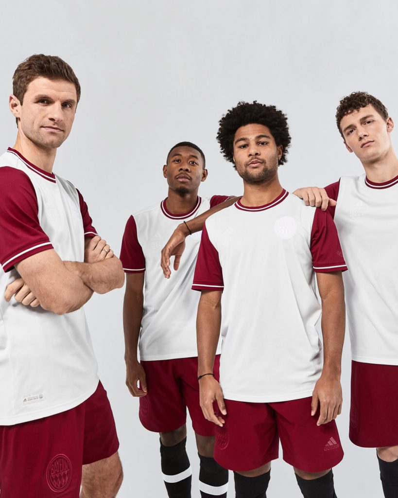adidas 120-Jahre FC-Bayern