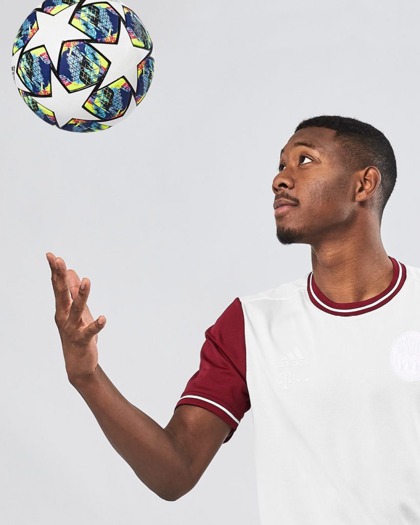 adidas 120-Jahre FC-Bayern