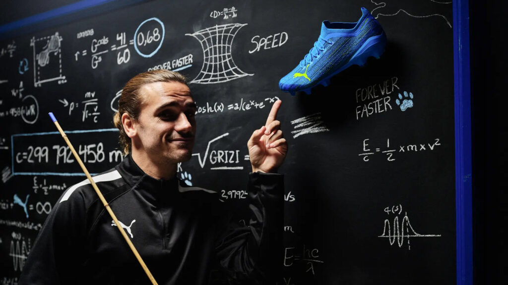 PUMA - who makes the Ultra 1.2 football boot?